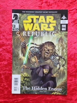 Star Wars Comic - Republic #81, Dark Horse Comics 2005