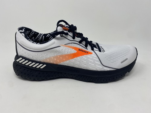 brooks adrenaline orange