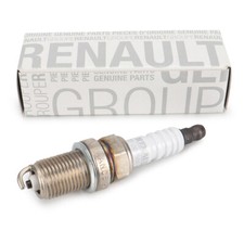 1x ORIGINAL Renault Dacia Zündkerze DUSTER SANDERO LOGN LAGUNA 7700500180