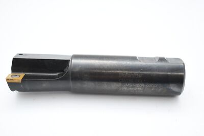 Valenite S-VMSP-150R-90CCEC 1-1/4'' Indexable End Mill Milling Cutter 1-1/4'' Sh