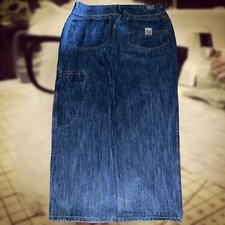 marithe francois girbaud mfg embroidery patch jeans
