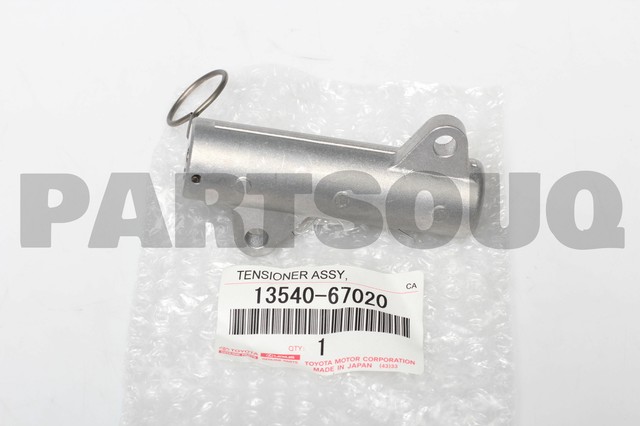 Toyota 13540 67020