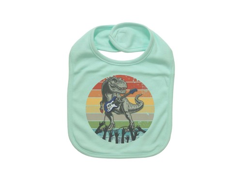 BABY GITARRENLÄTZCHEN, Gitarre Dino NEUGEBORENENLÄTZCHEN, BABY LÄTZCHEN, GITARRENBABY, DINOSAURIER - Bild 10 von 10