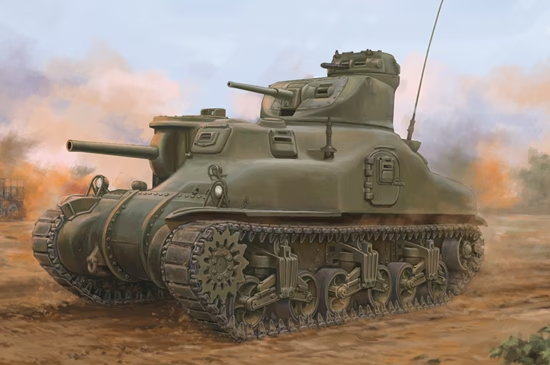 I love Kit 1:35 - M3a1 Medium Truck - Image 3