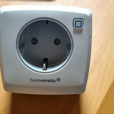 Homematic HMIP-PSM Schaltsteckdose Homematic IP Funk 230V 16A Typ F weiß