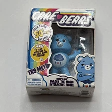 Zuru Mini Brands Care Bears Grumpy Bear Mini Replica Toy