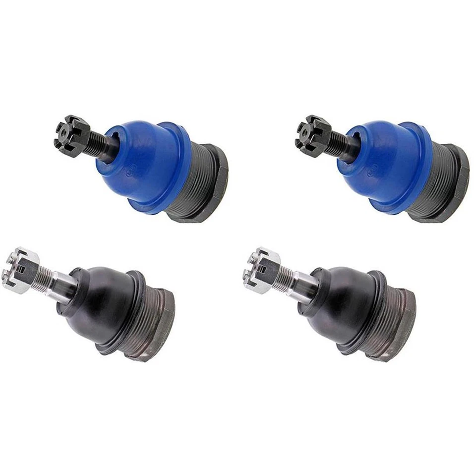 Junta de rótula de suspensión inferior delantera superior delantera para Dodge B100 1975-1980 Foto 2 de 4