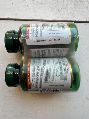 l-carnitine 100mg Nature's Bounty Co Q-10 100mg Plus L-Carnitine Twin Pack - 120 Rapid Release Softgels for sale online