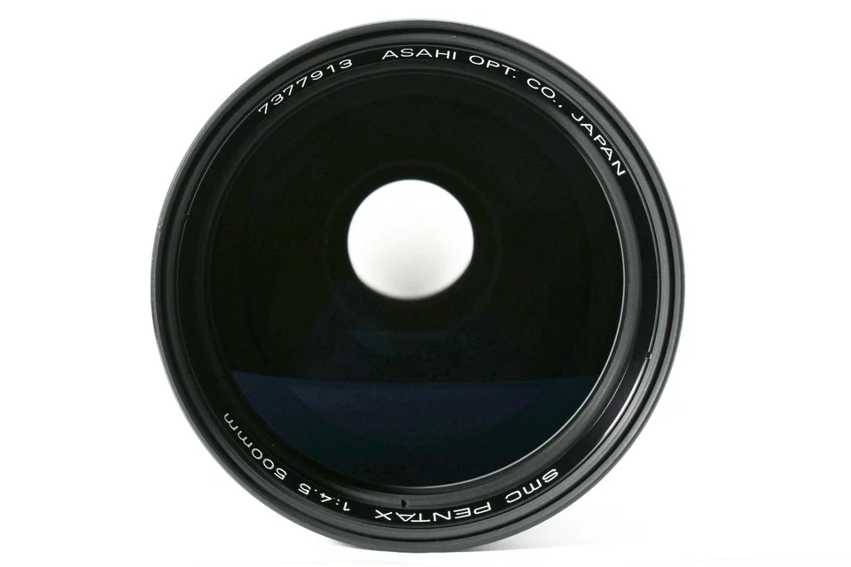 Pentax SMC PENTAX 500mm F4.5 Lens for K mount From Japan #2670993 - Image 3 of 4