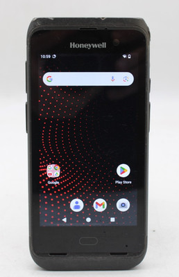 Honeywell CT40XP Android 13 32GB Mobile Computer CT40P-L0N-28R11DF
