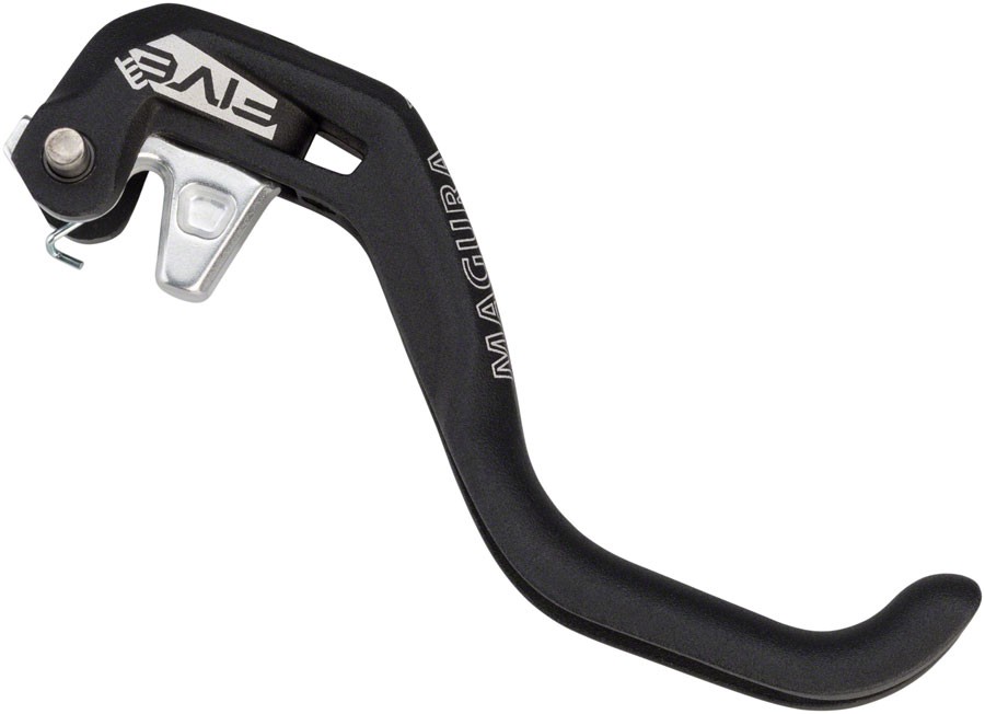 Magura HC Aluminum 1-finger Brake Lever for MT5 Black 11590₽