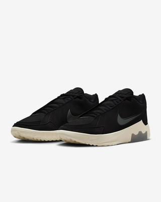 HQ8035-001 LeBron Witness 9 EP Basketballschuhe schwarz Coconut Milk Iron (He...