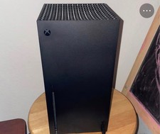Microsoft Xbox Series X 1TB Video Game Console - Black