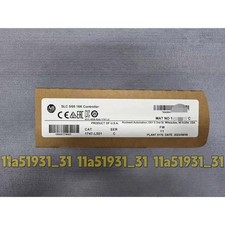 New Allen Bradley 1747-L551 /C SLC 5/05 CPU Processor Unit Module 1747 L551