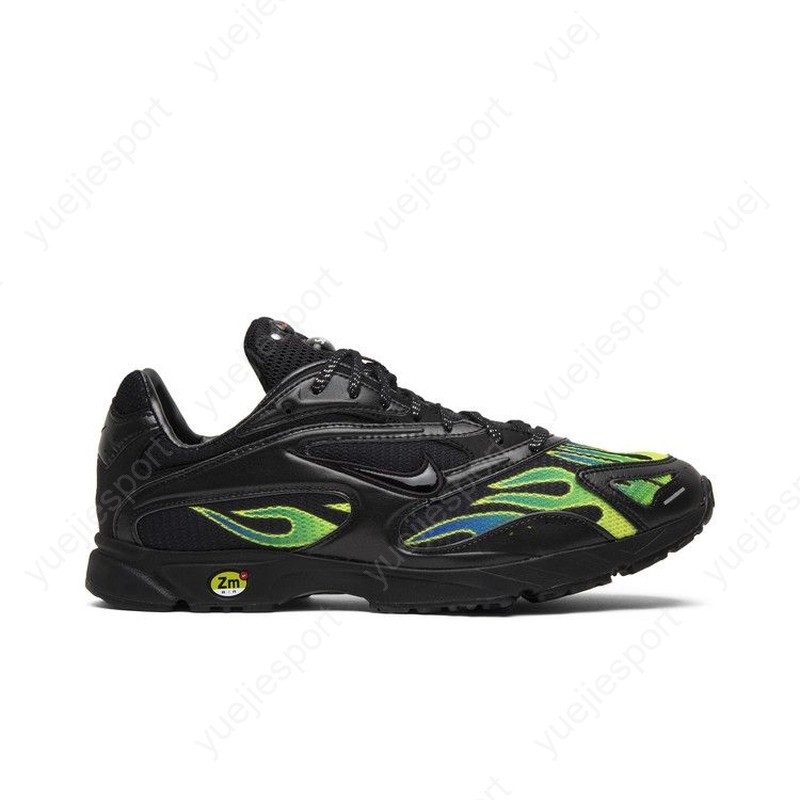 Nike Supreme X Zoom Streak Spectrum Plus AQ1279-001 | eBay