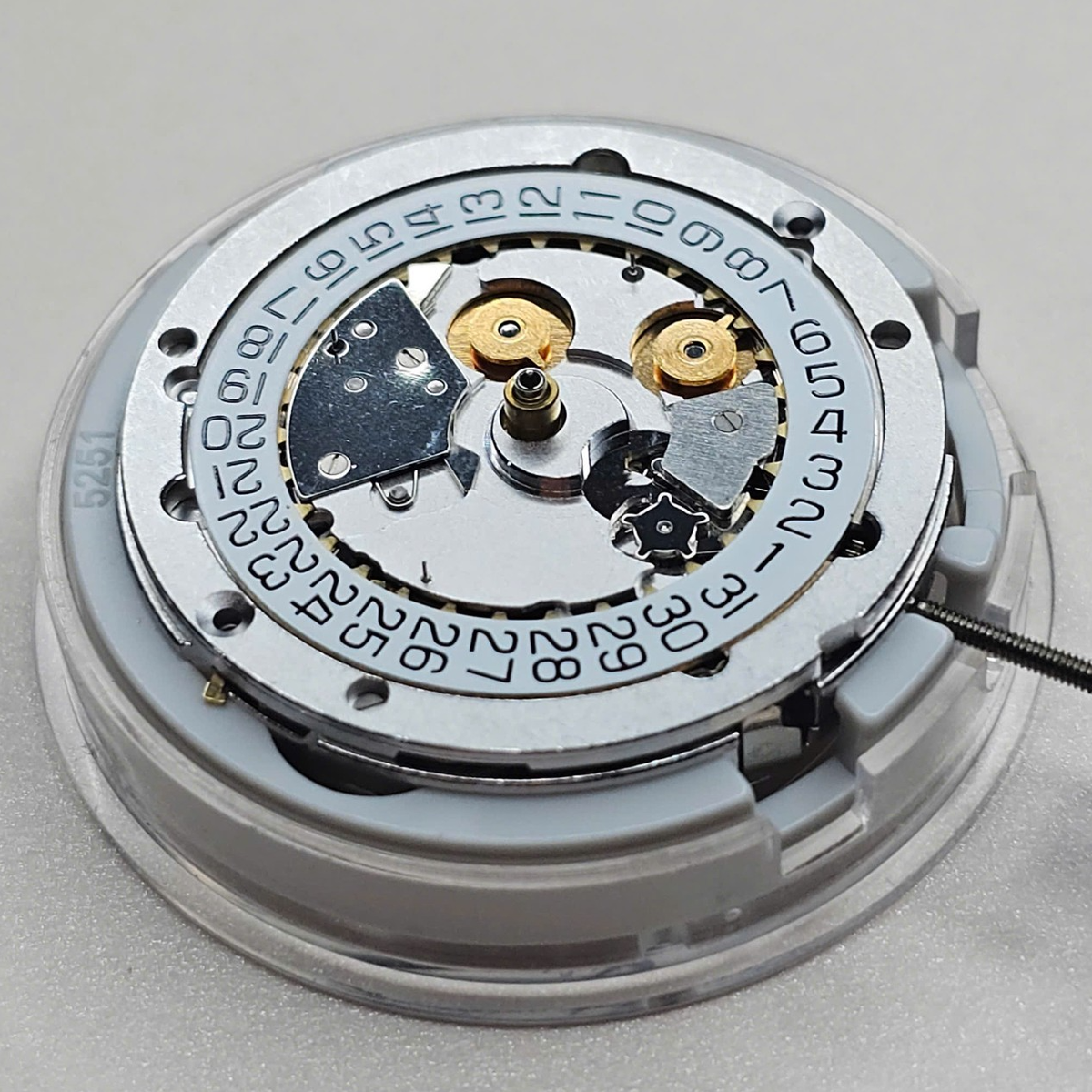 Movimento Automatico TAG Heuer Calibro 16 &ndash; ETA 7750 / Valjoux 7750 &ndash; Ricambio Svizzero