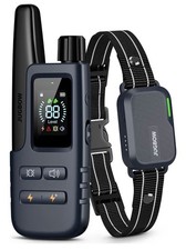Dog Shock Collar - 4200FT Dog Training Collar w/ Remote Waterproof IPX8