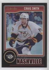 2014-15 O-Pee-Chee Black Rainbow 43/100 Craig Smith #22 i9i