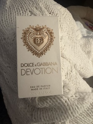 Dolce&Gabbana Devotion Eau de Parfum Spray 50ml / 1.7 fl oz Regular Size