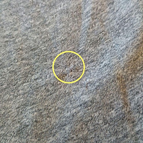 80s USA Made NIKE Jordan T-shirt - Picture 7 of 7