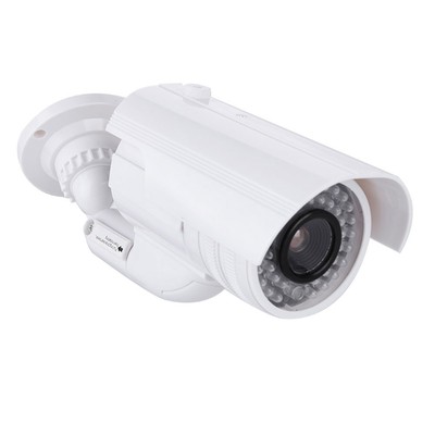 MR-2000 Virtual Gun Dummy Security Waterproof Camera For Indoor Outdoor Use CB