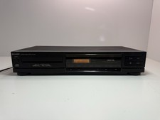 Sharp DX-200 Vintage CD Player Japan 1991   Power On Not Fully Tested