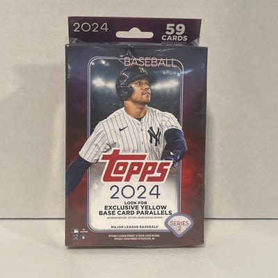 2024 Topps Series 2 Baseball Hanger Box