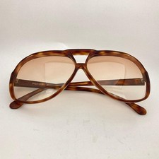 Yves Saint Laurent Vintage Sunglasses 60mm Frame Used From Japan