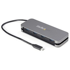 StarTech 4 Port USB C Hub HB30CM4AB