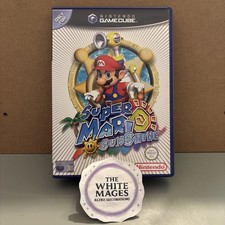 Super Mario Sunshine | Tested | GameCube | Disk, Case, Manual & Inserts Included