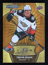 2023-24 Upper Deck Engrained 2021 Rookie Update 172/299 Trevor Zegras #192 jg3
