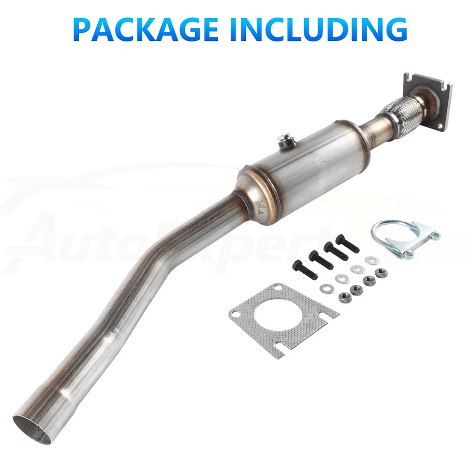 Convertidor catalítico de ajuste directo de 2,4 L para Chrysler PT Cruiser 2001 2002 2003-2010 Foto 2 de 4