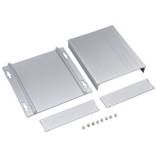 Aluminum Alloy Enclosure Aluminum Electronic Project Box Enclosure Split Body