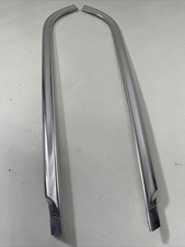 Original 1970-81 Camaro Firebird Lr Windshield Moldings Nice J3 Original 1970-81 Camaro Firebird Lr Windshield Moldings Nice J3
