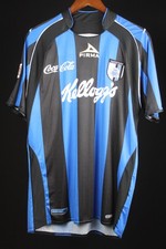 Jersey Querétaro Auténtico Pirma Jersey Talla MEDIANA 2006-2007