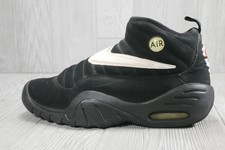 Nike Air Shake Ndestrukt Negro 2017 Rodman OG Talla 9 Tenis Zapatos 880869-001