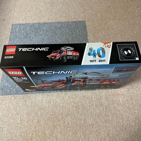 LEGO Technic Airport Fire Rescue Vehicle 42068 Set Unused