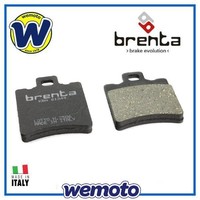 Brenta Organische BremsbeläGe Vorne FüR Aprilia Gulliver Liquid Cooled 94-98