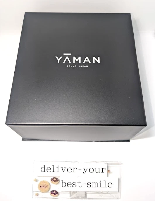 Appareil de beauté faciale YAMAN Photo Plus Prestige SP M22 RF NEB EMS LED ne... - Photo 1/4