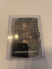 2026 Topps Chrome UFC Tofiq Musayev X-fractor Rookie Card