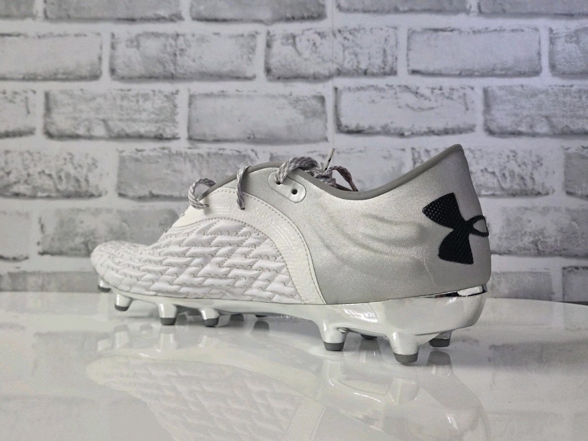 Under Armour Clone Magnetico Pro 2.0 FG 3025640-100 Soccer Cleats size 10.5 UA Men main image 4