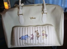 Winnie the Pooh Disney Faux Leather Weekend Bag   Primark Exclusive