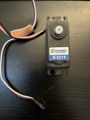 Conrad S-3111 Servo