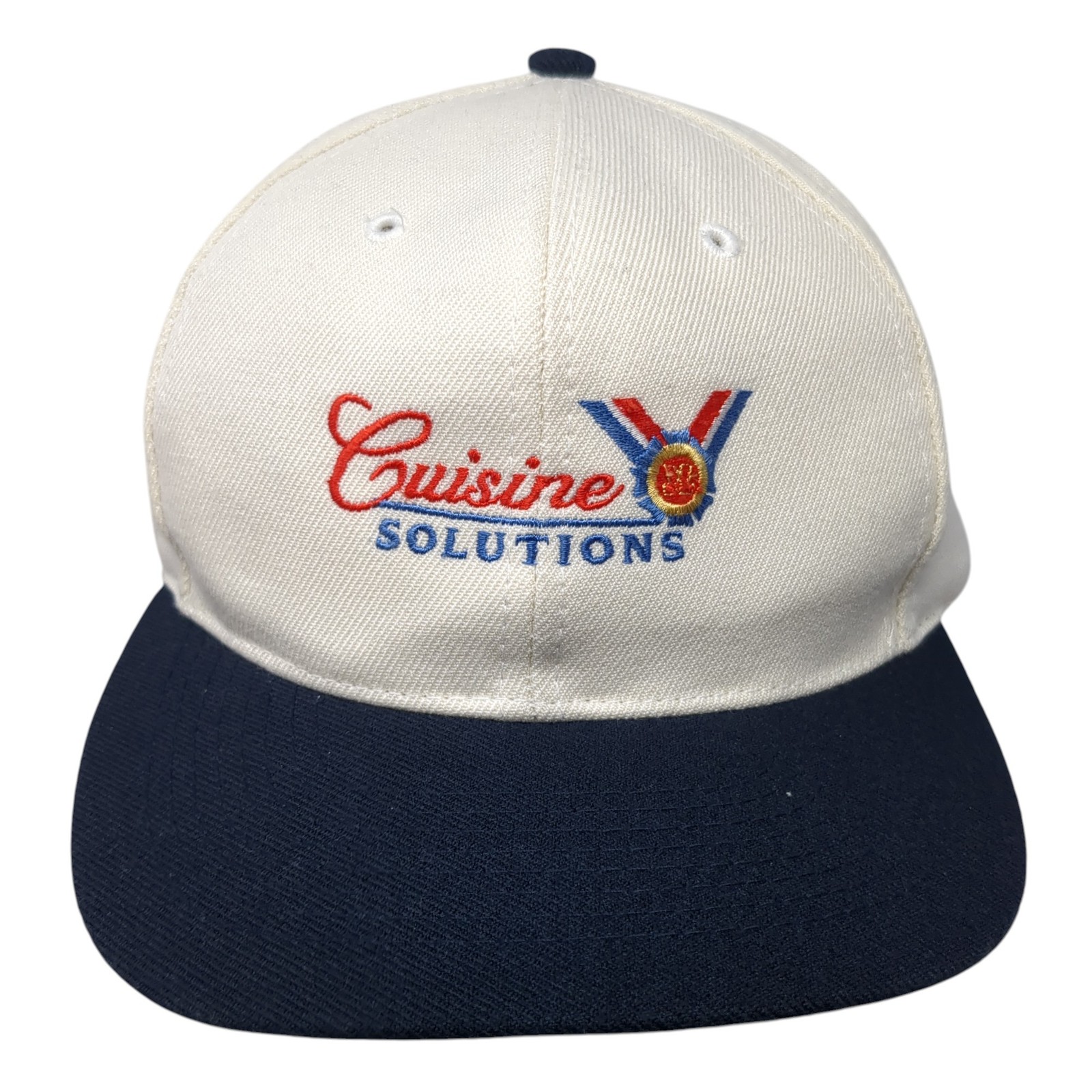 Cuisine Solutions Snapback Cap Multicolor One Siz… - image 1