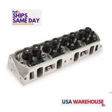 Flo-Tek 2205-HR-505, One Natural Aluminum Sbf 205Cc Alm Cyl Head Hammer Series A