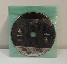 ebay® Auktion 227223545061 | Playstation 1 Raystorm Promo Only PS1 PAL Disc Only Thumbnail of ebay® auction 227223545061 | Playstation 1 Raystorm Promo Only PS1 PAL Disc Only