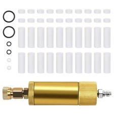 PCP Hand Pump Air Filter 30 MPa Water-Oil Separator - Clean Air for Compressors