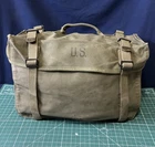 WW2 US Military Rare Cargo Field Pack 1945