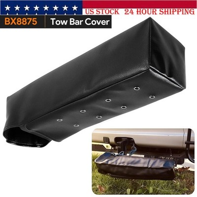 BX8875 Tow Bar Cover for Blue Ox Ascent RV Tow Bars Waterproof Upper Replacement