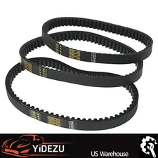 Engine Parts Go Kart Drive Belt 725 Fits For 30 Series Torque Converter 3Pcs/Lot